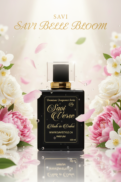 Savi Belle Bloom- 100ML (For Her)