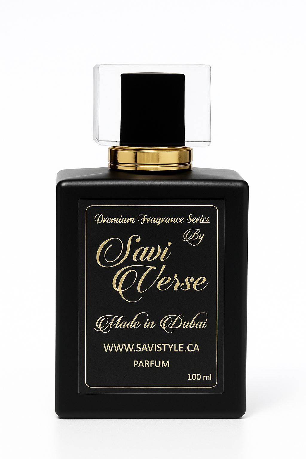 Savi Majesté Oud-100ML (Unisex)
