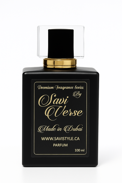 Savi Majesté Oud-100ML (Unisex)