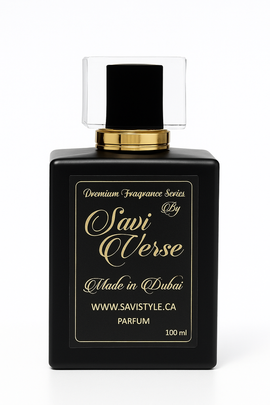 Savi Noir Flamme- 100ML (Unisex)