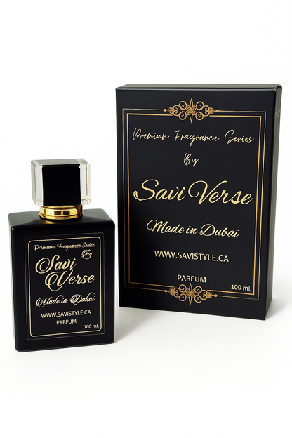 Savi Majesté Oud-100ML (Unisex)