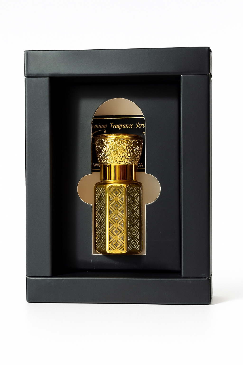 A-02 // NOIR OUD ATTAR