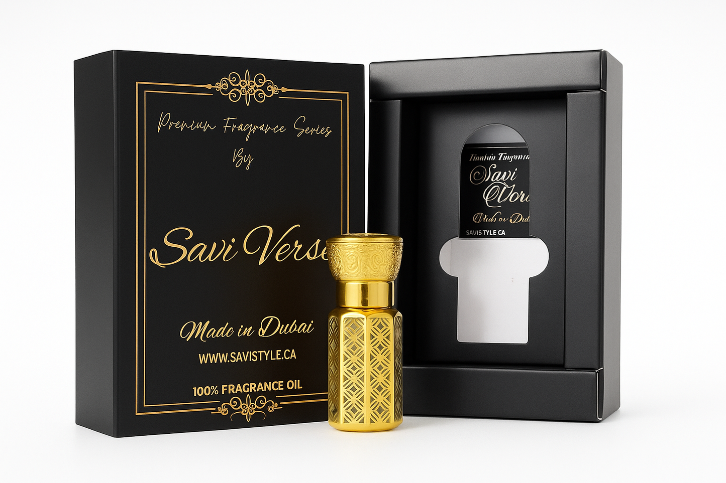 Mini Majesté Oud - 6ML (Unisex)