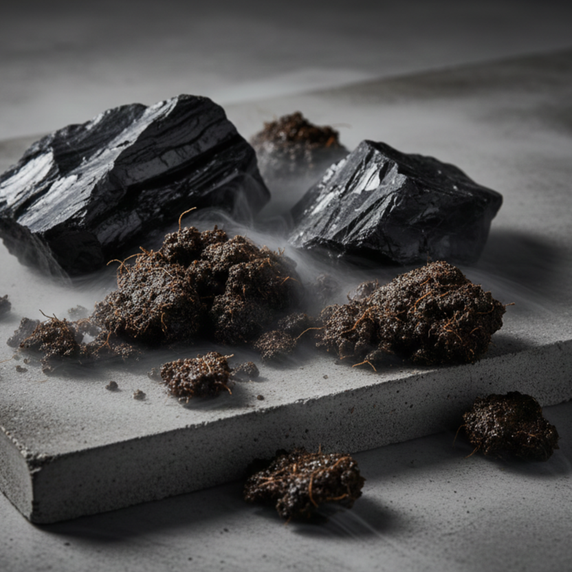 P-12 // SAVI OBSIDIAN // "THE VOID ARCHIVE"