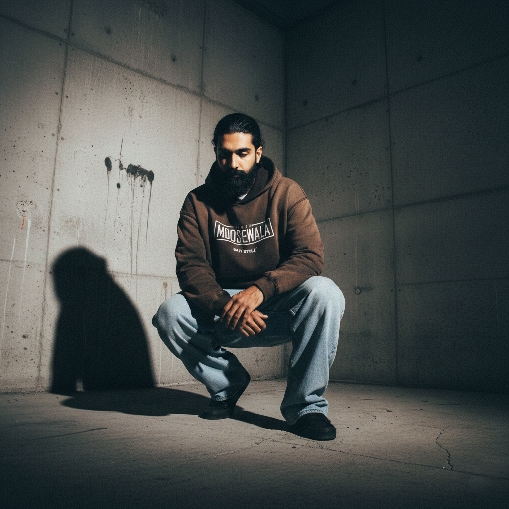 H-07 // SMW "RAGE" ARCHIVE HOODIE