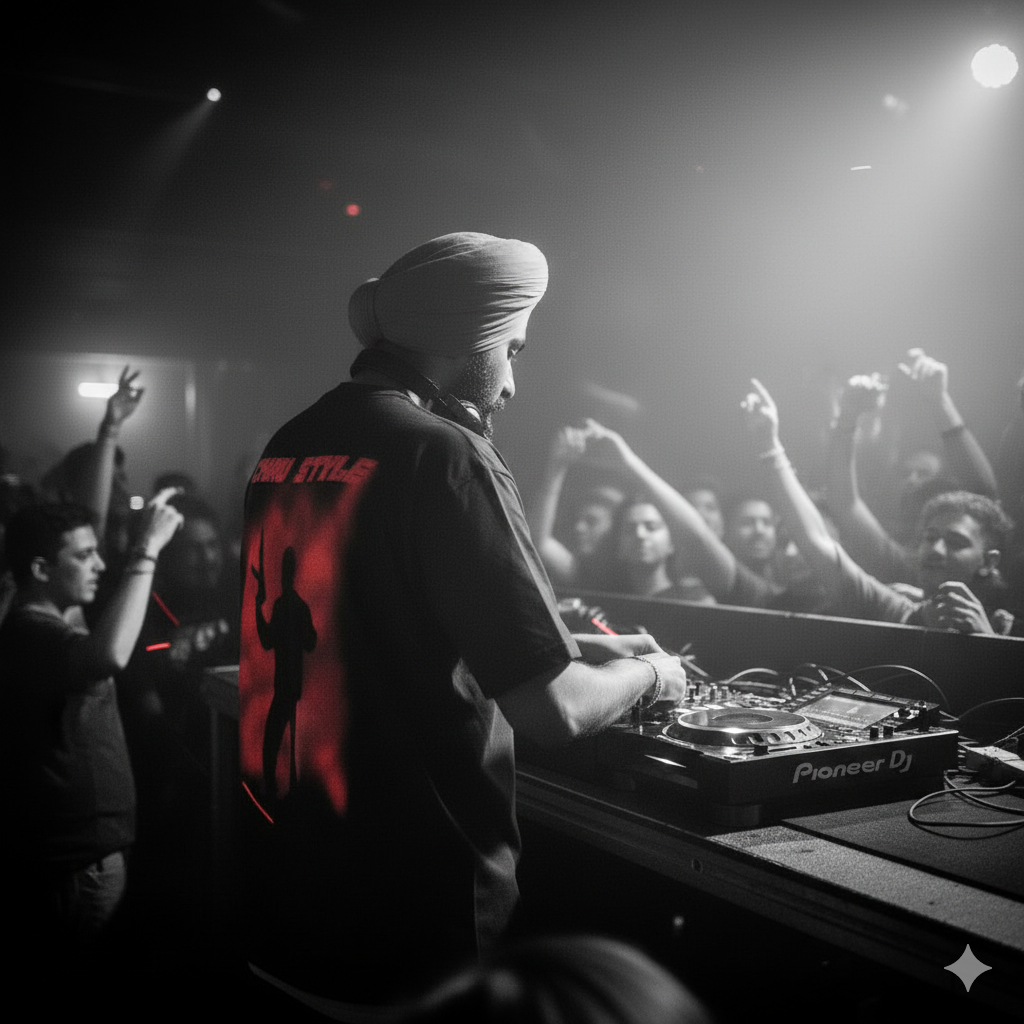 SMW BOXY PREMIUM TEE