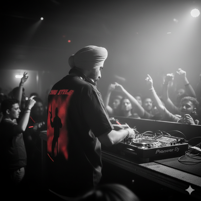 SMW BOXY PREMIUM TEE