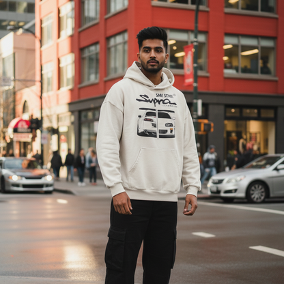 Supra MK4 Premium Oversized Hoodie