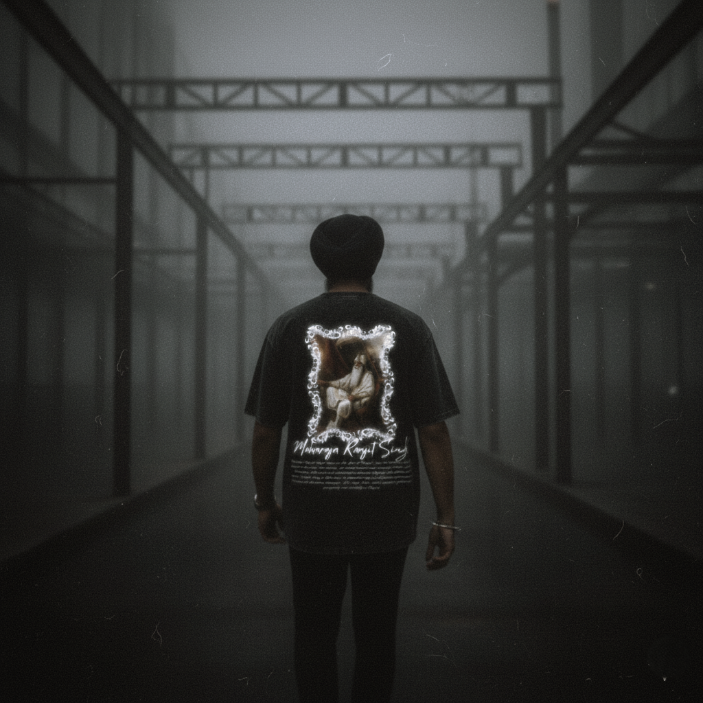 T-10 // MAHARAJA RANJIT SINGH "SHER-E-PUNJAB" EDITION