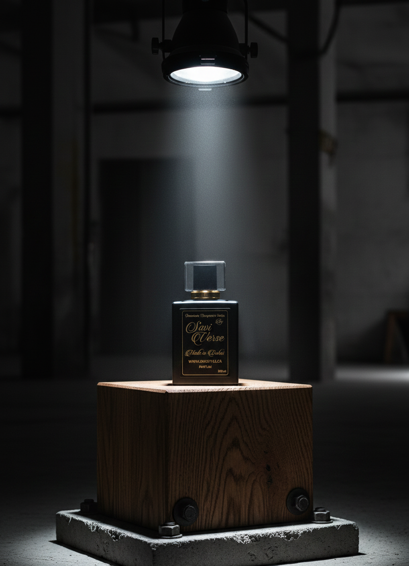 P-07 // SAVI WOODLAND ICON // "THE SUCCESS ARCHIVE"