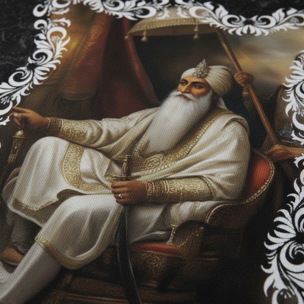 T-10 // MAHARAJA RANJIT SINGH "SHER-E-PUNJAB" EDITION