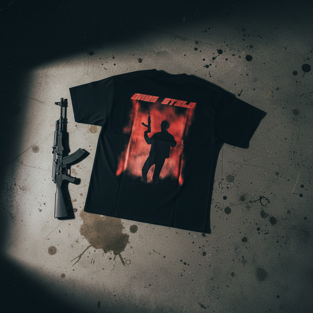 T-18 // SMW "47" LEGACY EDITION