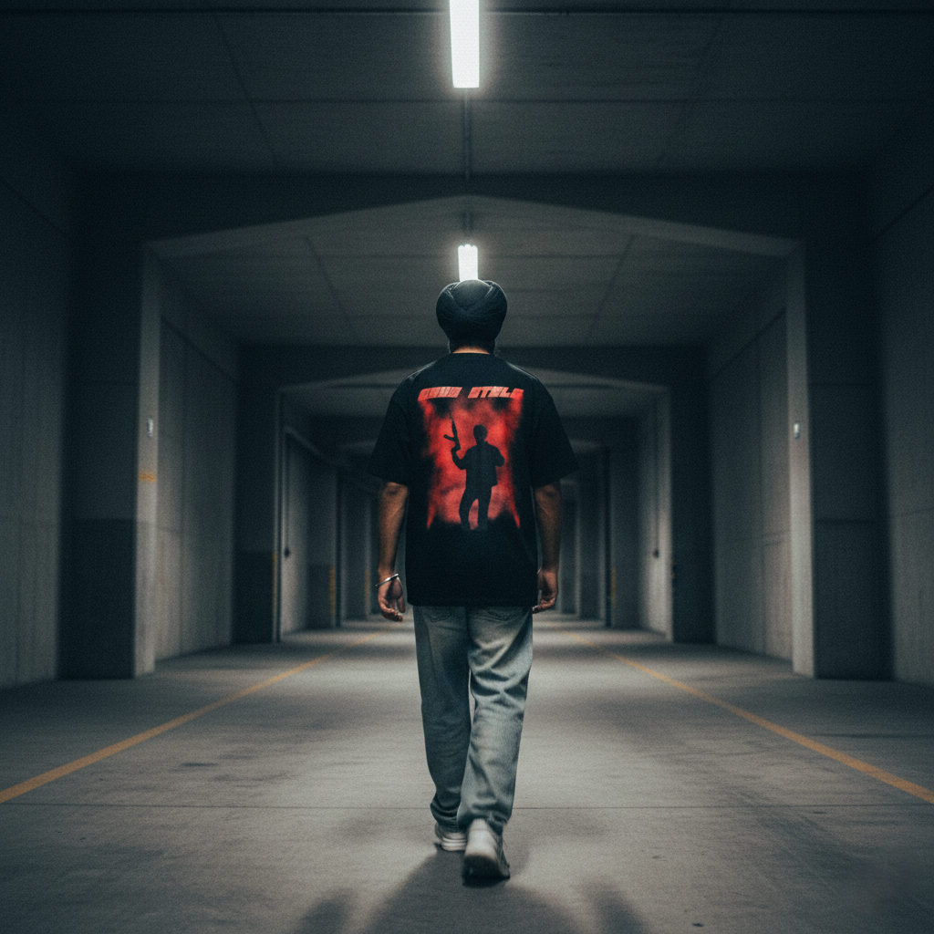 T-18 // SMW "47" LEGACY EDITION