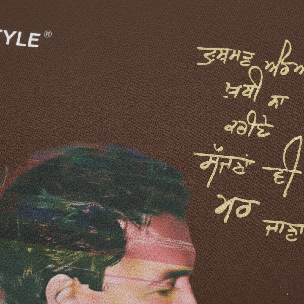 T-19 // BATALVI "BIRHA" ARCHIVE TEE