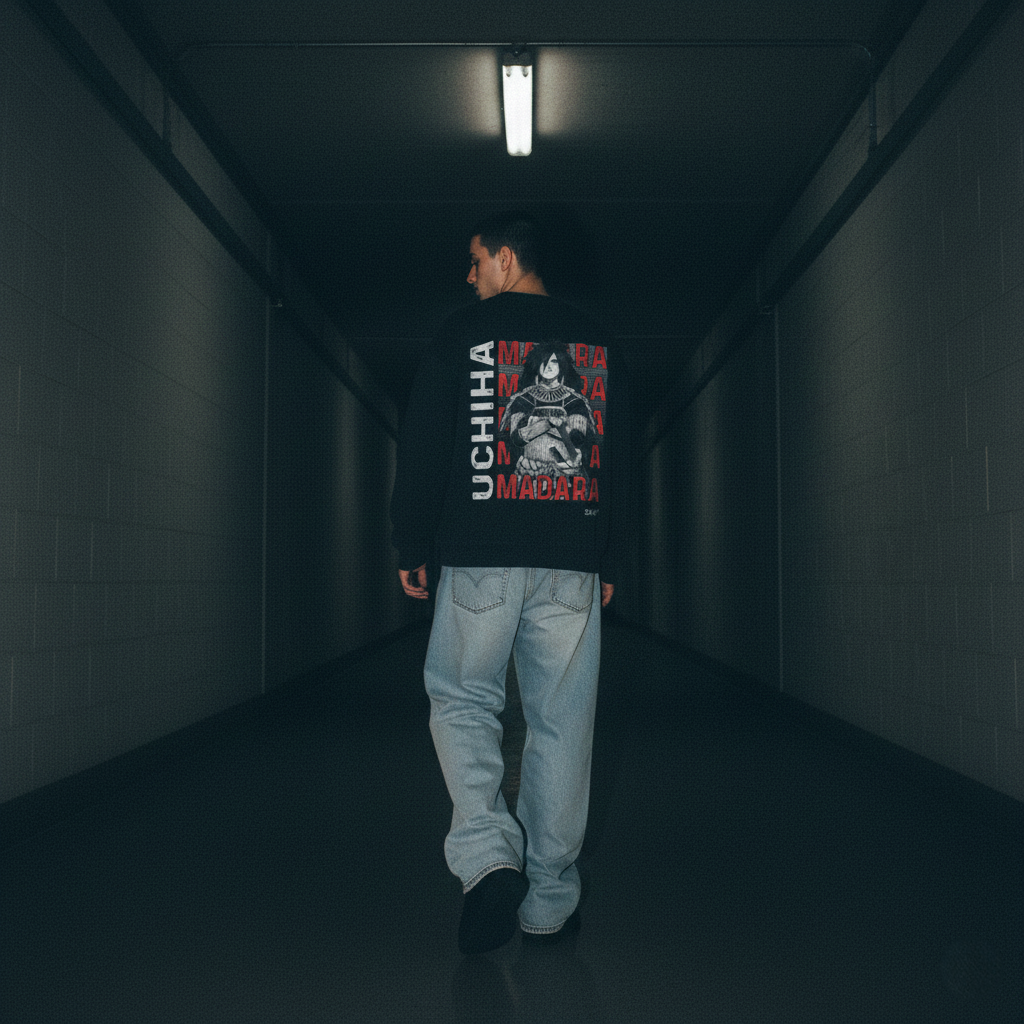 S-03 // MADARA "SAGE" SWEATSHIRT