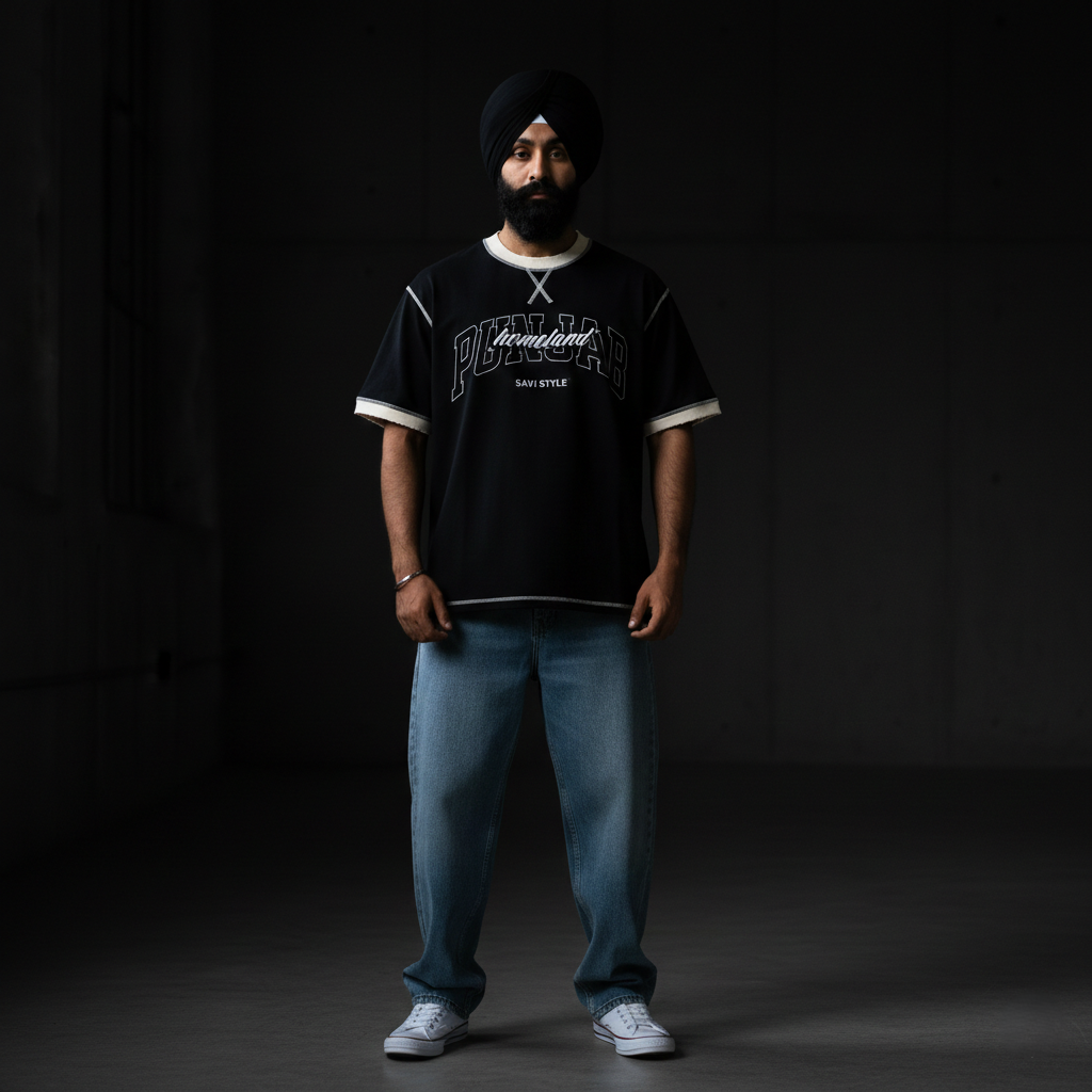 T-22 // "HOMELAND" FIVE RIVERS TEE