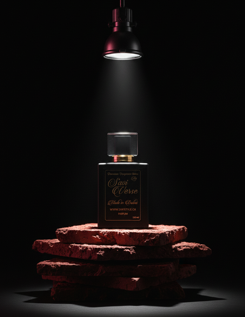 P-09 // SAVI EROS FLAME