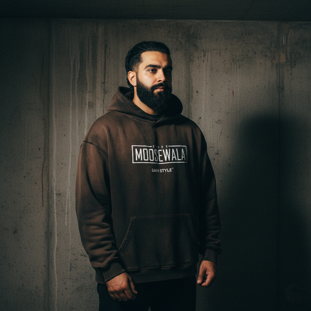 H-07 // SMW "RAGE" ARCHIVE HOODIE