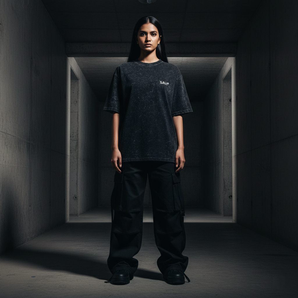 T-09 // MAHARANI JIND KAUR VINTAGE TEE