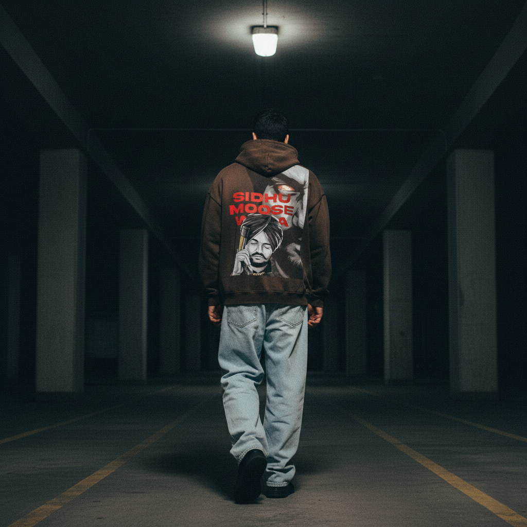 H-07 // SMW "RAGE" ARCHIVE HOODIE