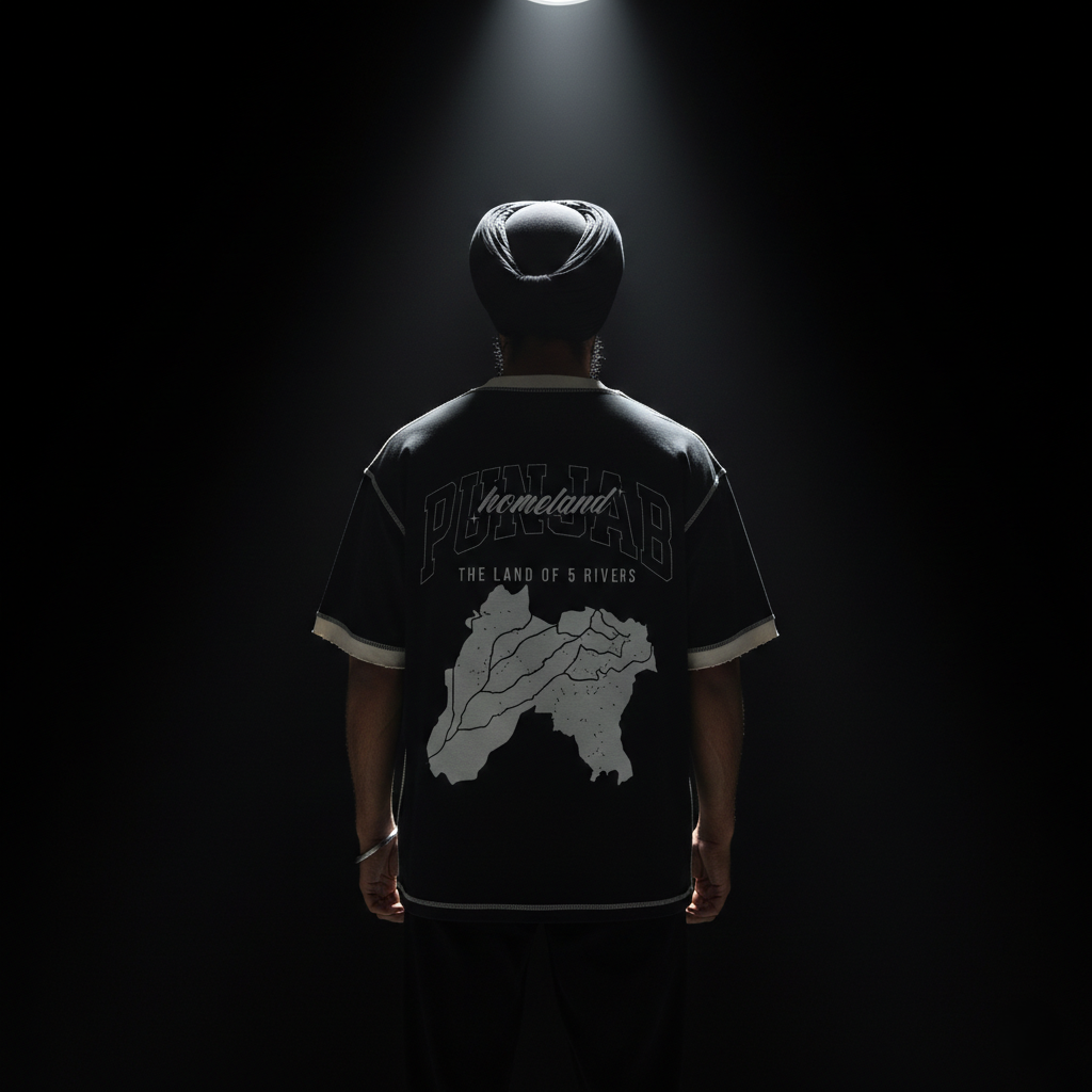 T-22 // "HOMELAND" FIVE RIVERS TEE