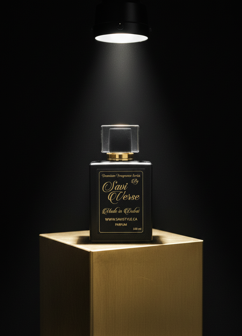 P-08 // SAVI GOLDEN ERA // "THE SELF-MADE ARCHIVE