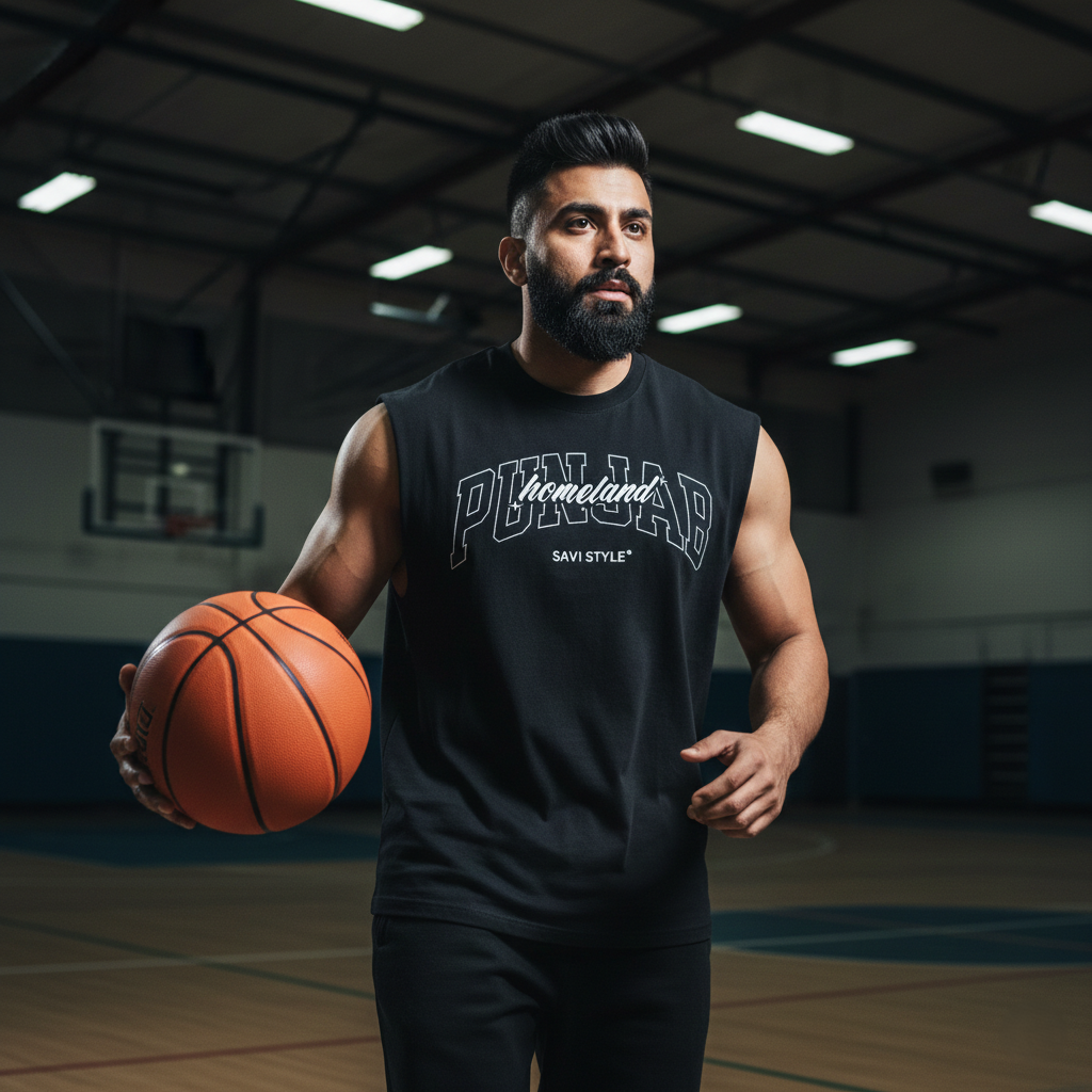 S-08 // "FIVE RIVERS" HEAVYWEIGHT VEST