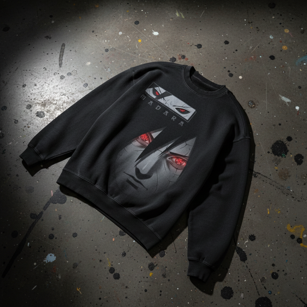 S-03 // MADARA "SAGE" SWEATSHIRT