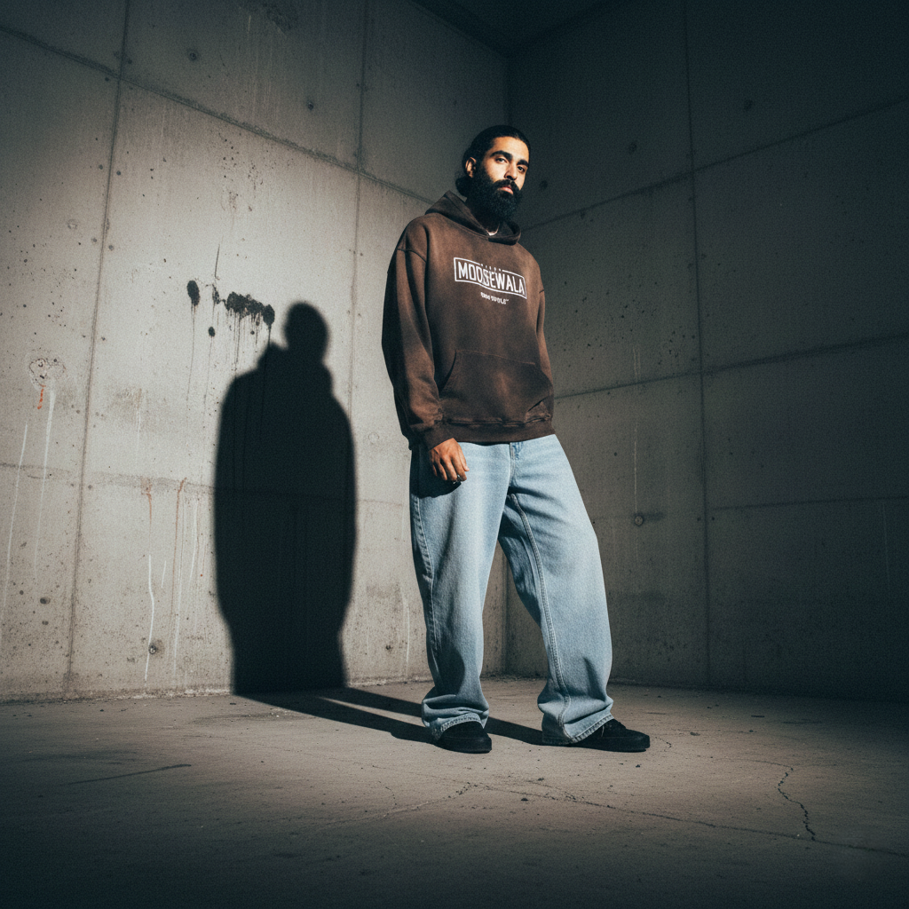 H-07 // SMW "RAGE" ARCHIVE HOODIE