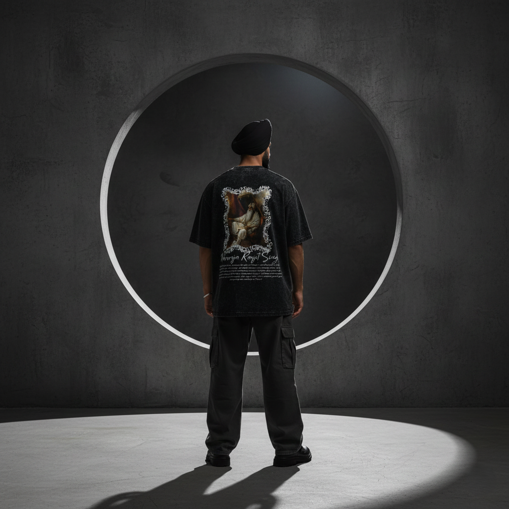 T-10 // MAHARAJA RANJIT SINGH "SHER-E-PUNJAB" EDITION