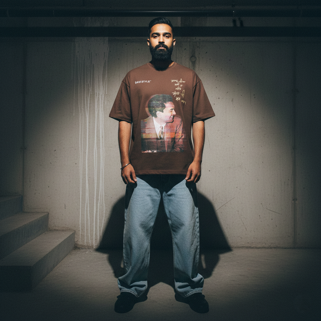 T-19 // BATALVI "BIRHA" ARCHIVE TEE