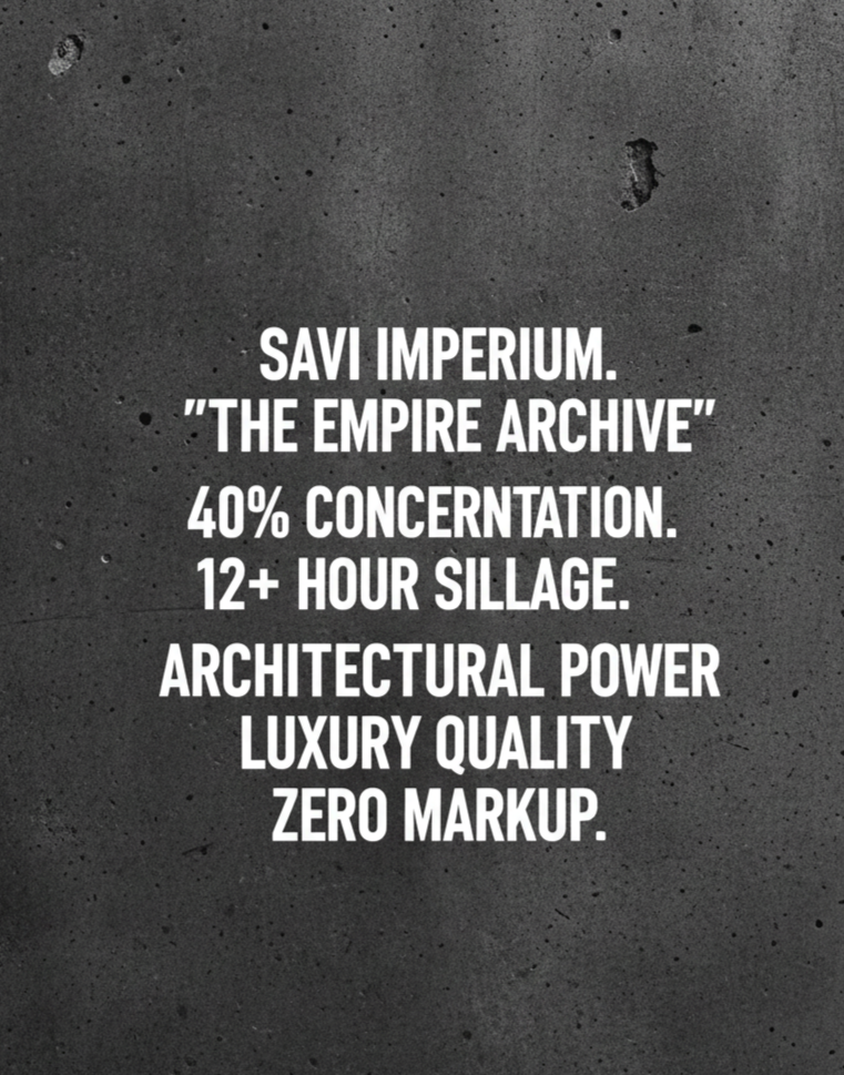 P 16 // SAVI IMPERIUM