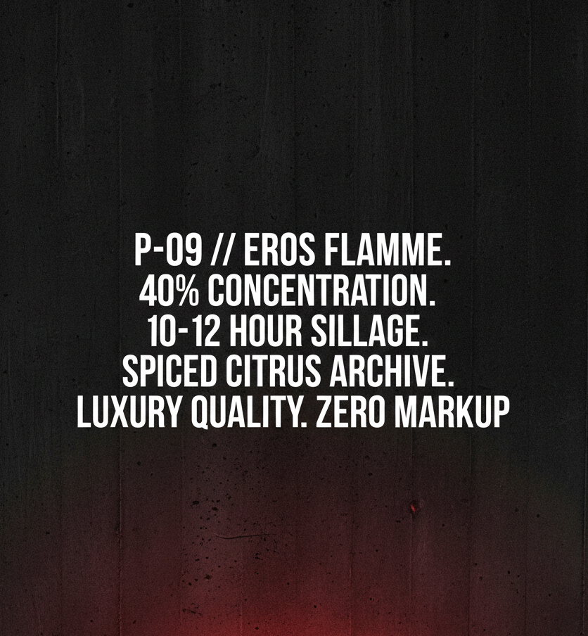 P-09 // SAVI EROS FLAME