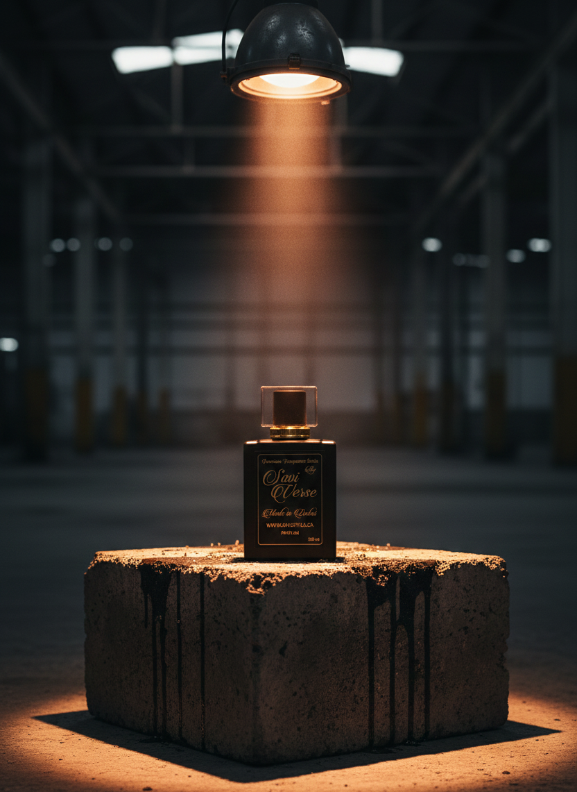 P-14 // SAVI INTENSE ELIXIR