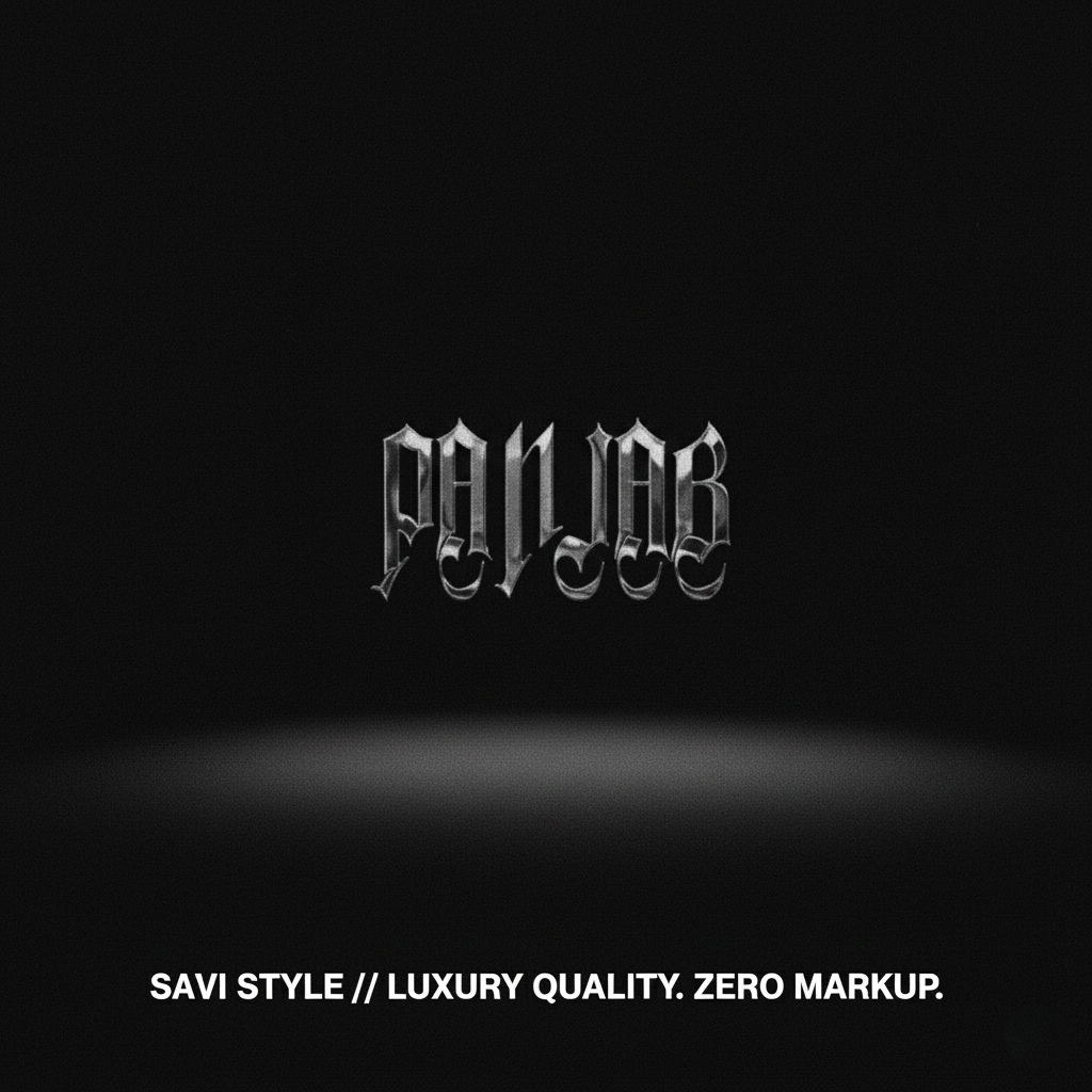 T-08 // UNDIVIDED PUNJAB FADED TEE