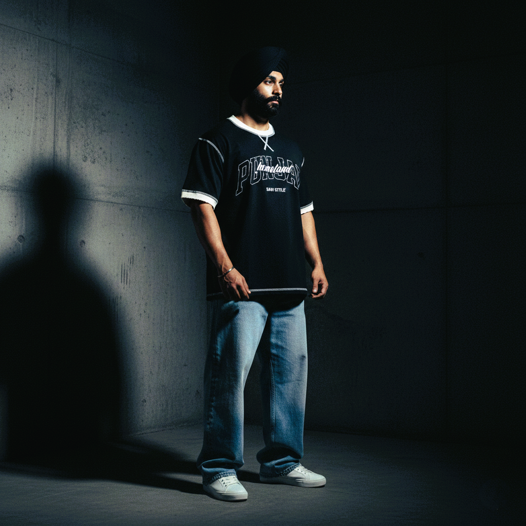 T-22 // "HOMELAND" FIVE RIVERS TEE