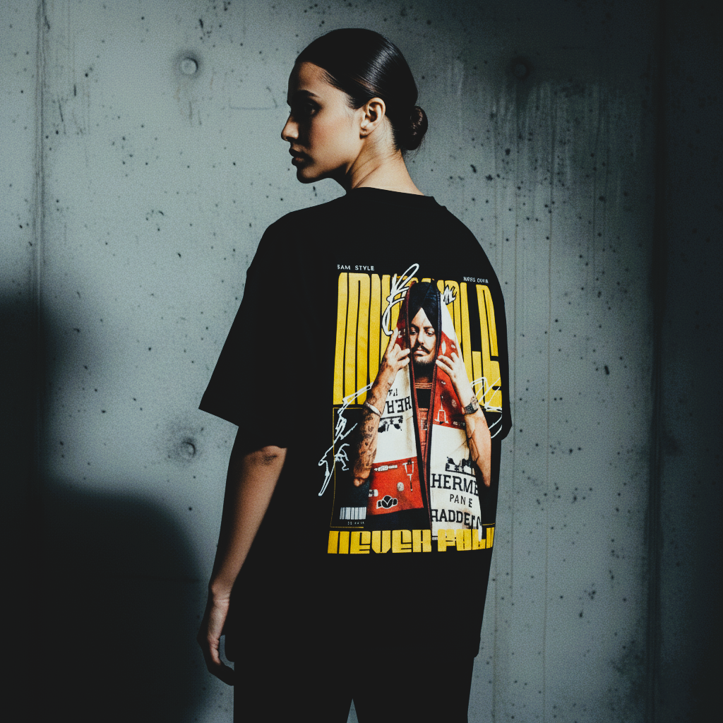 NF-07 // THE "NEVER FOLD" MONOLITH