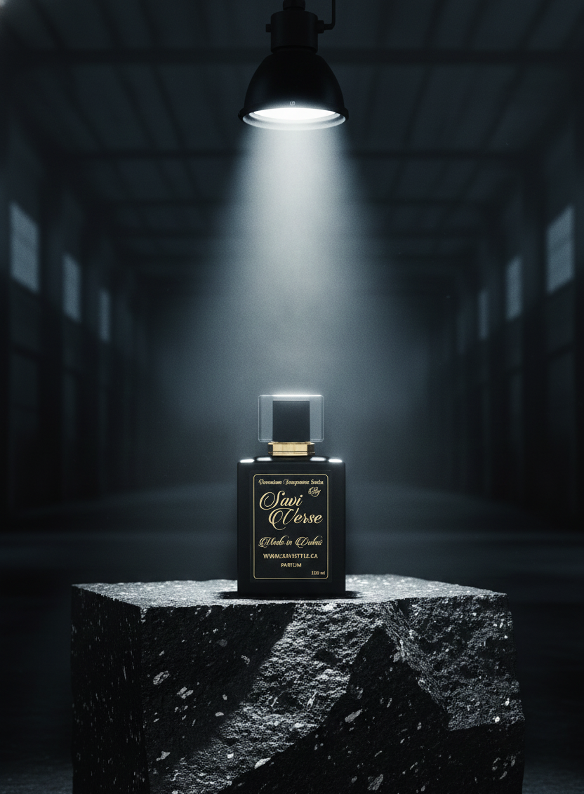 P-05 // SAVI MAJESTÉ OUD