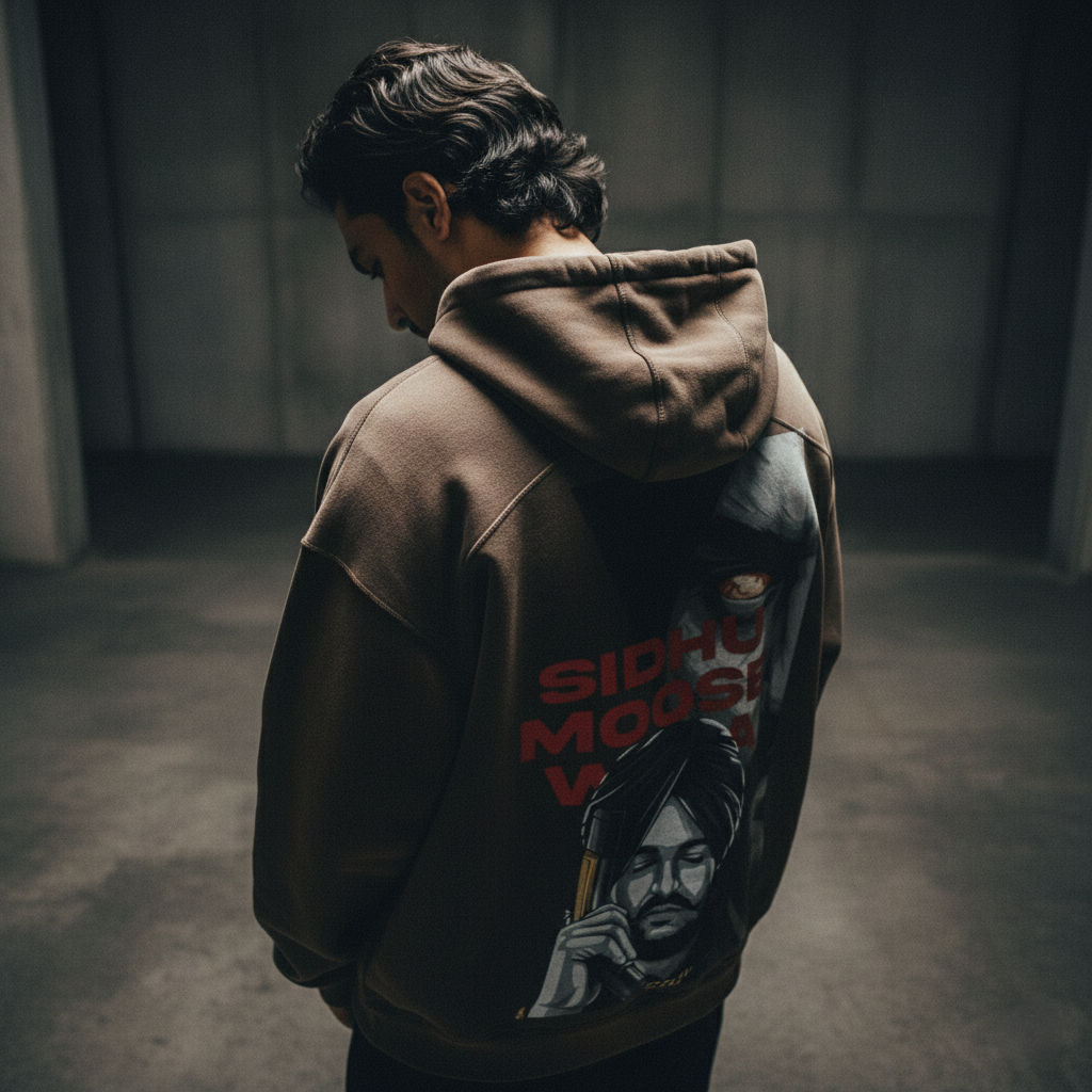 H-07 // SMW "RAGE" ARCHIVE HOODIE