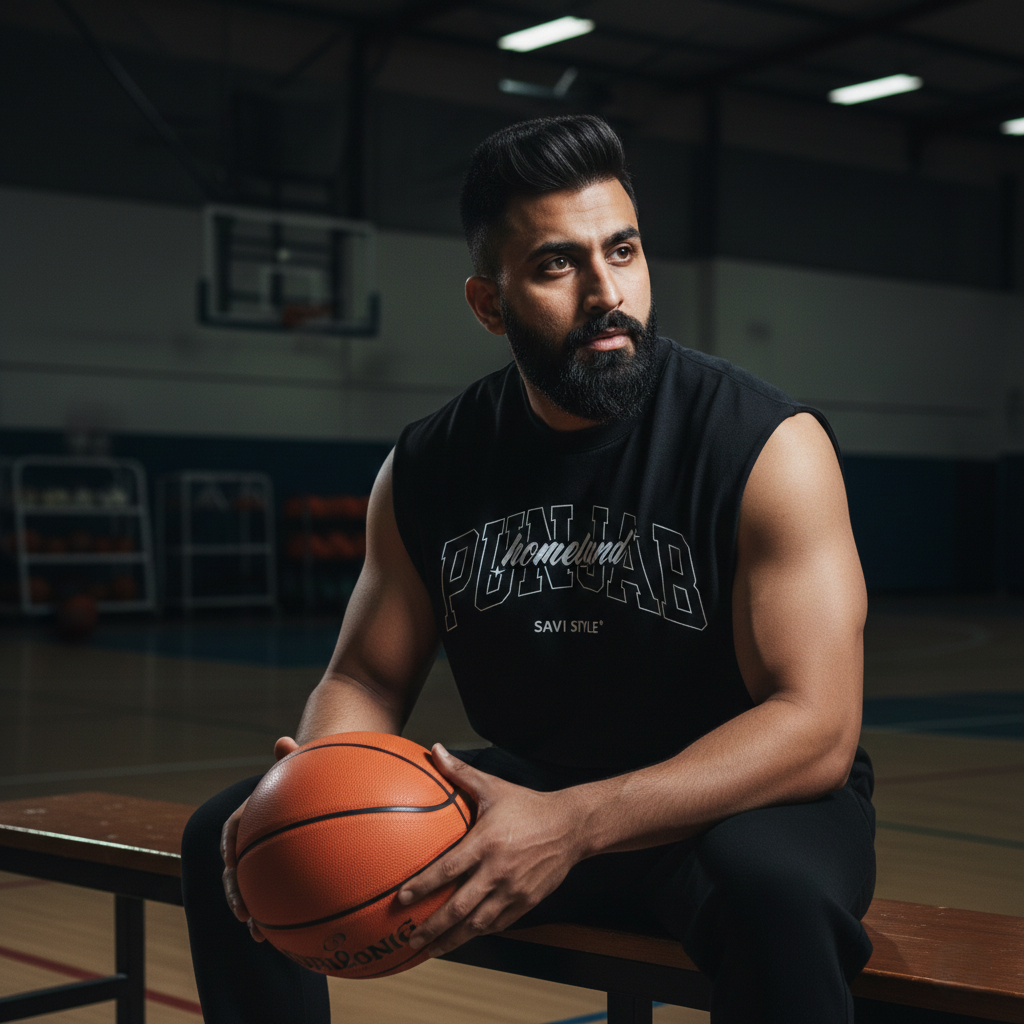 S-08 // "FIVE RIVERS" HEAVYWEIGHT VEST