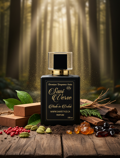 Savi Woodland Icon- Smell of Success