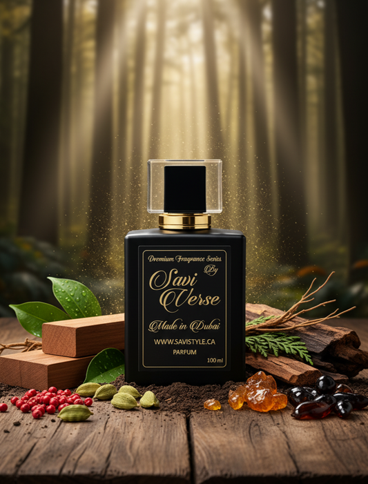 Savi Woodland Icon- Smell of Success