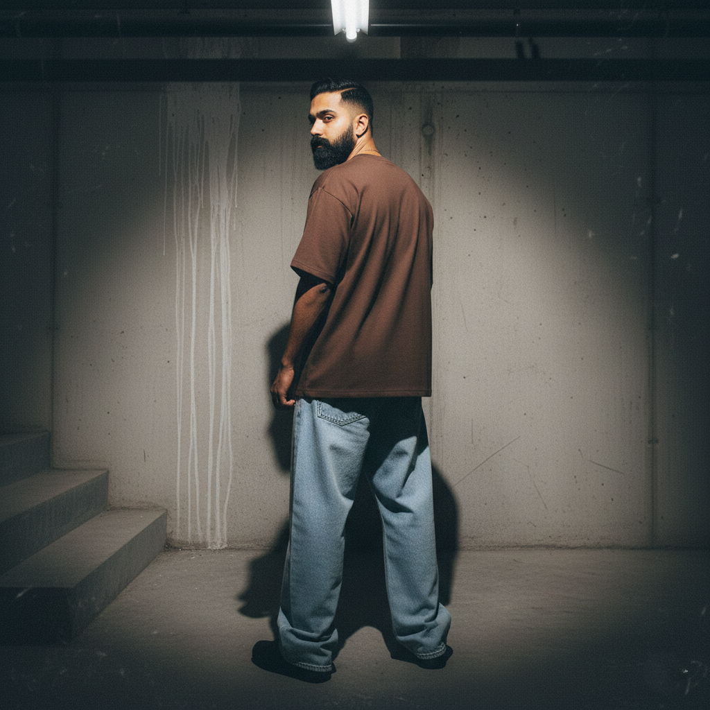 T-19 // BATALVI "BIRHA" ARCHIVE TEE