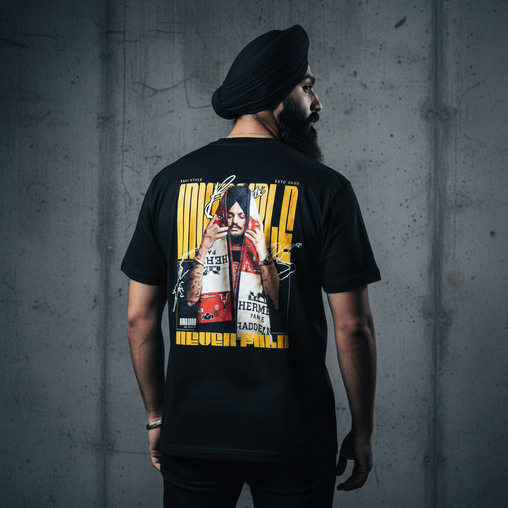 NF-07 // THE "NEVER FOLD" MONOLITH