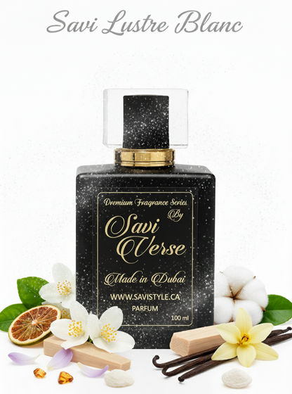 Savi Lustre Blanc