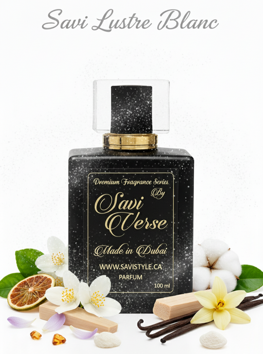 Savi Lustre Blanc