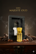 A-01 // MAJESTÉ OUD ATTAR