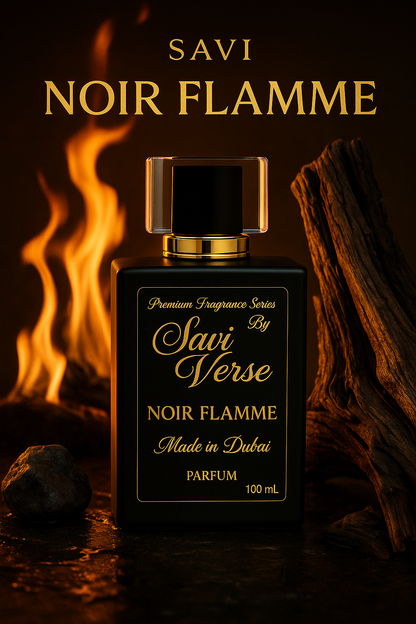 Savi Noir Flamme- 100ML (Unisex)